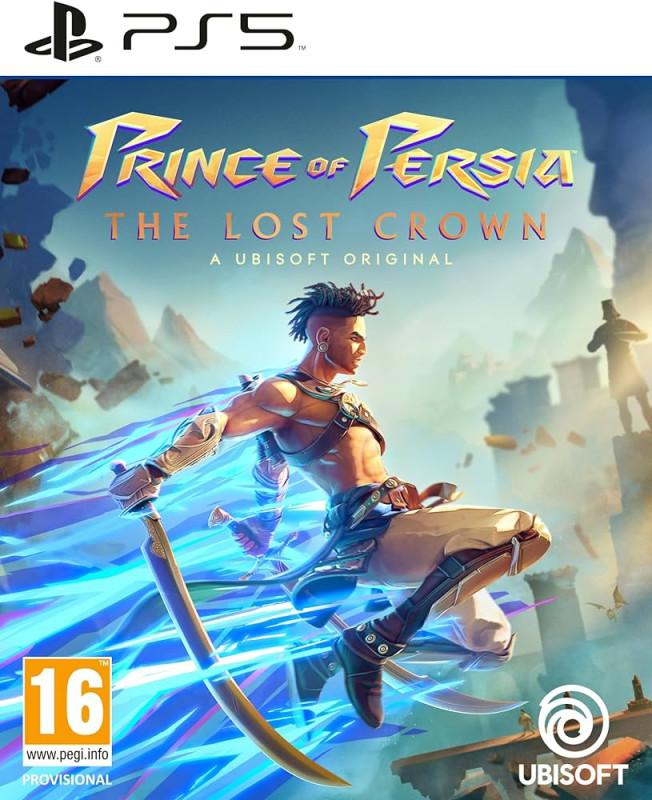 PRINCE OF PERSIA: THE LOST CROWN (PS5) DIGITAL