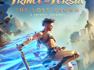 PRINCE OF PERSIA: THE LOST CROWN (PS5) DIGITAL
