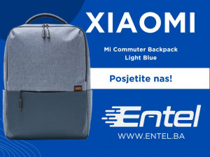 Xiaomi Mi Commuter Backpack Light Blue