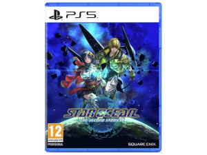 Star Ocean The Second Story R PS5 3D BOX