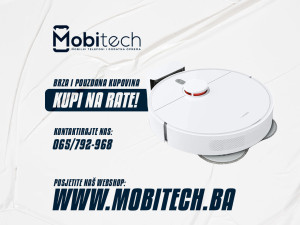 Usisivač Xiaomi Robot Vacuum S10+