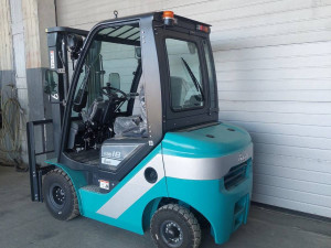 Viljuskar baoli nov linde polovan