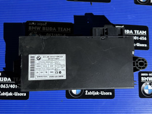 Bmw cas3 elektronika 6135 9147195 01 modul siemens 5wk4 9513mbr