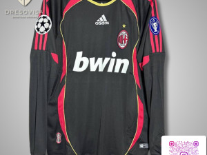 AC MILAN retro dres sezona 2006/07