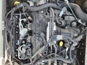 Peugeot 508 2.0 EHDI Motor
