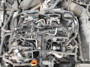 VW Audi Skoda 2.0 TDI Motor Oznaka CFF EURO 5