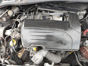 Renault Clio 4 Dacia 1.2 16V Motor