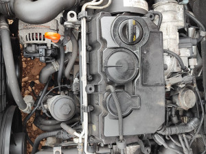 VW Skoda Audi Seat 1.9 TDI Motor Oznaka BLS