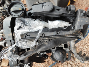 VW Audi 2.0 TDI Oznaka CBA CBB Motor Dizne Pumpa