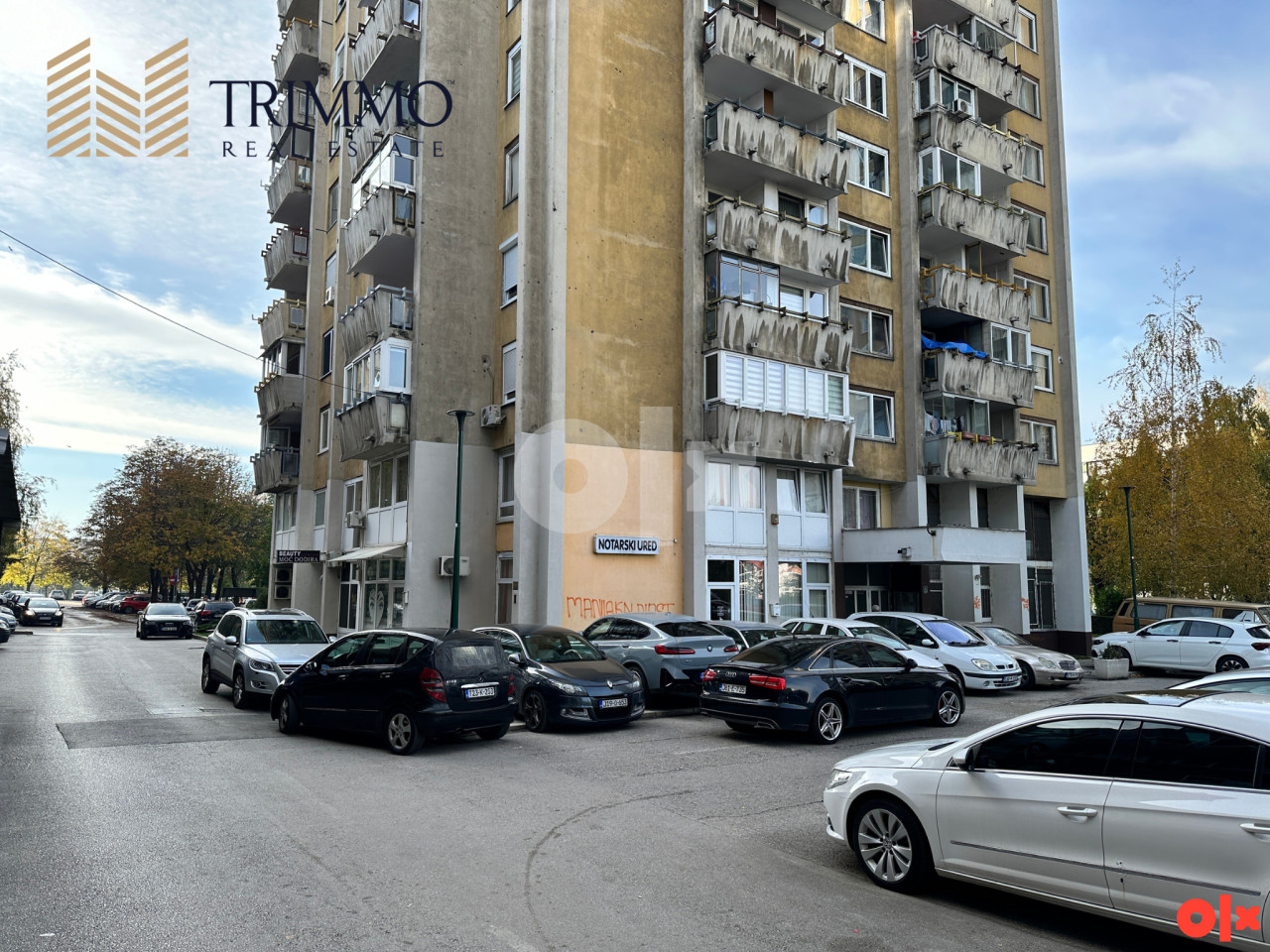 Stan Sarajevo - Novi Grad, Hrasno, stan 36m2