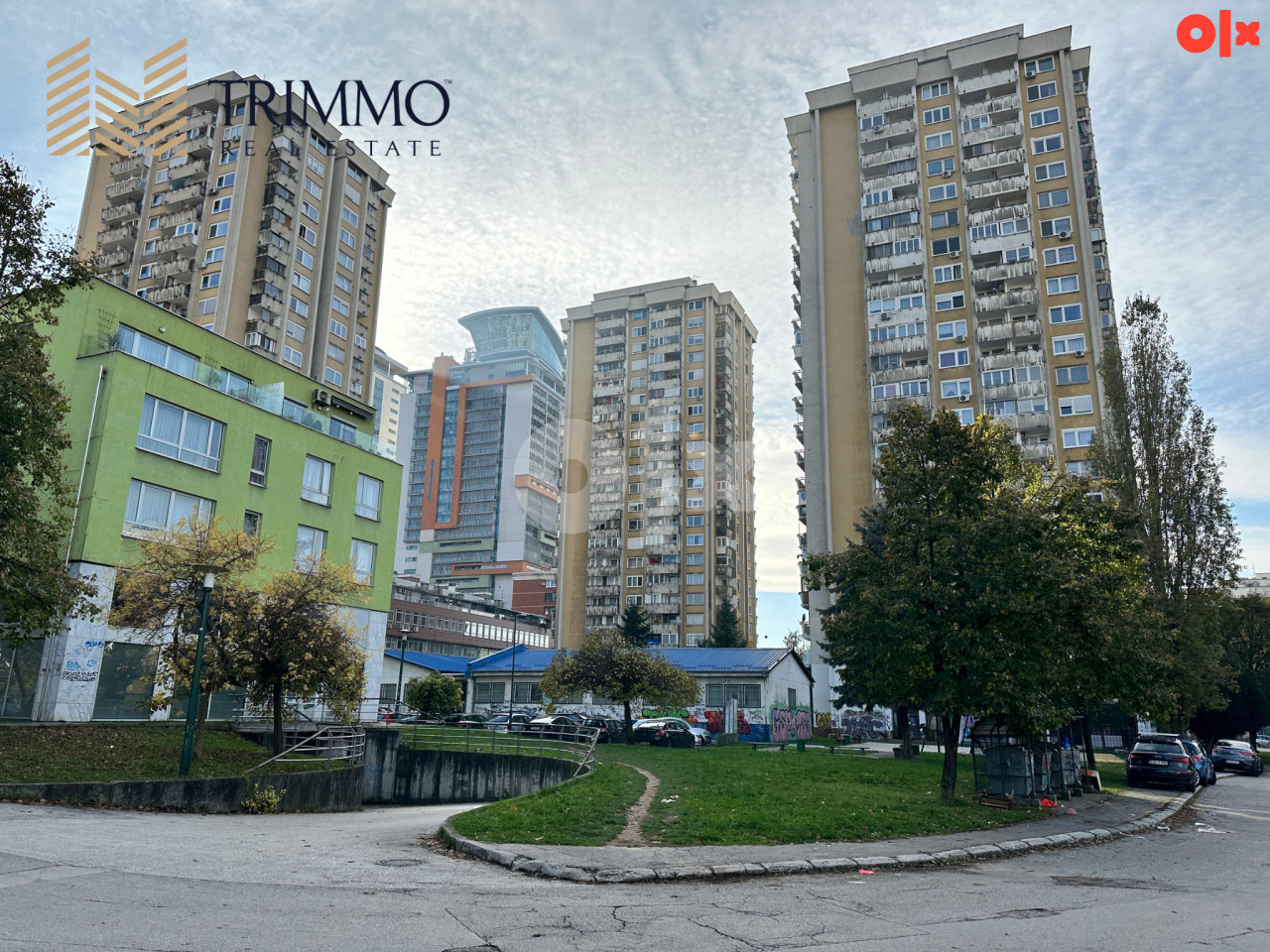 Stan Sarajevo - Novi Grad, Hrasno, stan 36m2