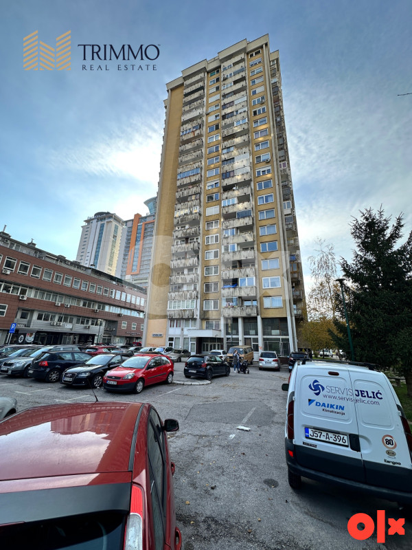 Stan Sarajevo - Novi Grad, Hrasno, stan 36m2