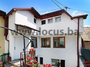LOCUS prodaje: Kuća i dvorište, ul. Odobašina, Centar photo 4