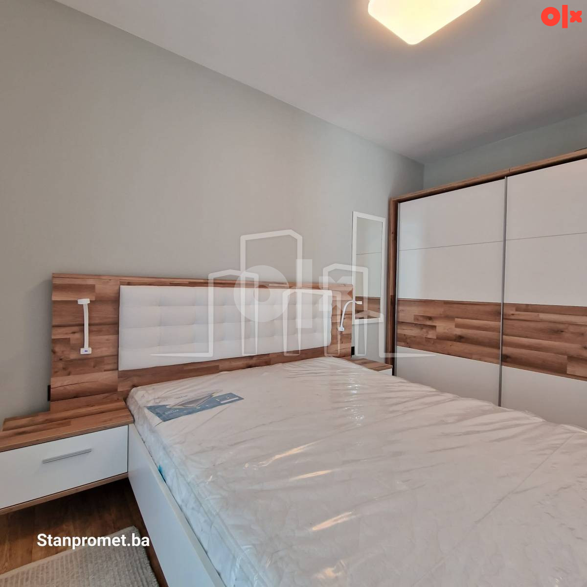 Opremljen i nov apartman Jahorina Dvorišta prodaja 17