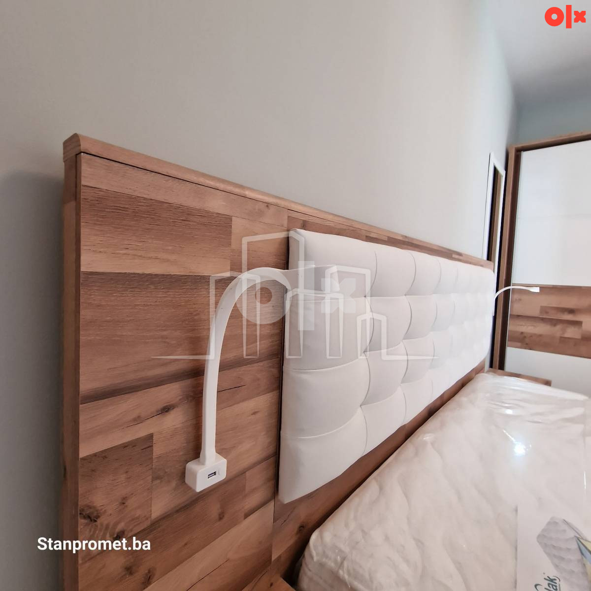 Opremljen i nov apartman Jahorina Dvorišta prodaja 20