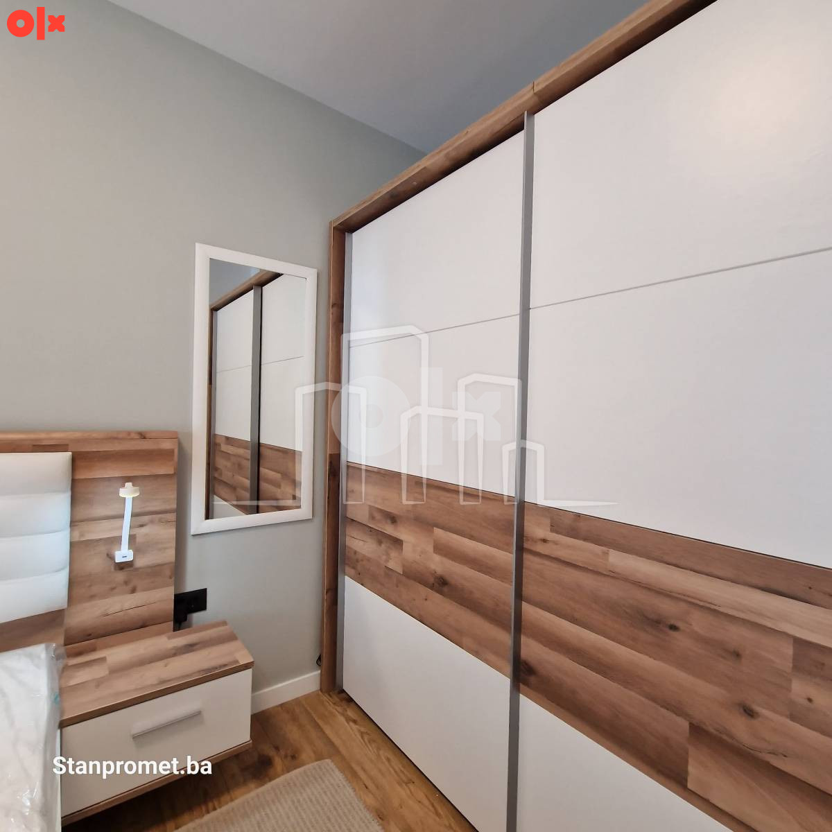 Opremljen i nov apartman Jahorina Dvorišta prodaja 21