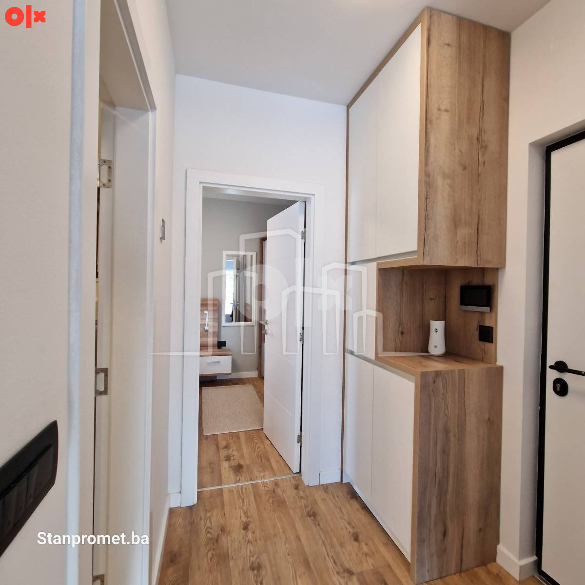 Opremljen i nov apartman Jahorina Dvorišta prodaja 22