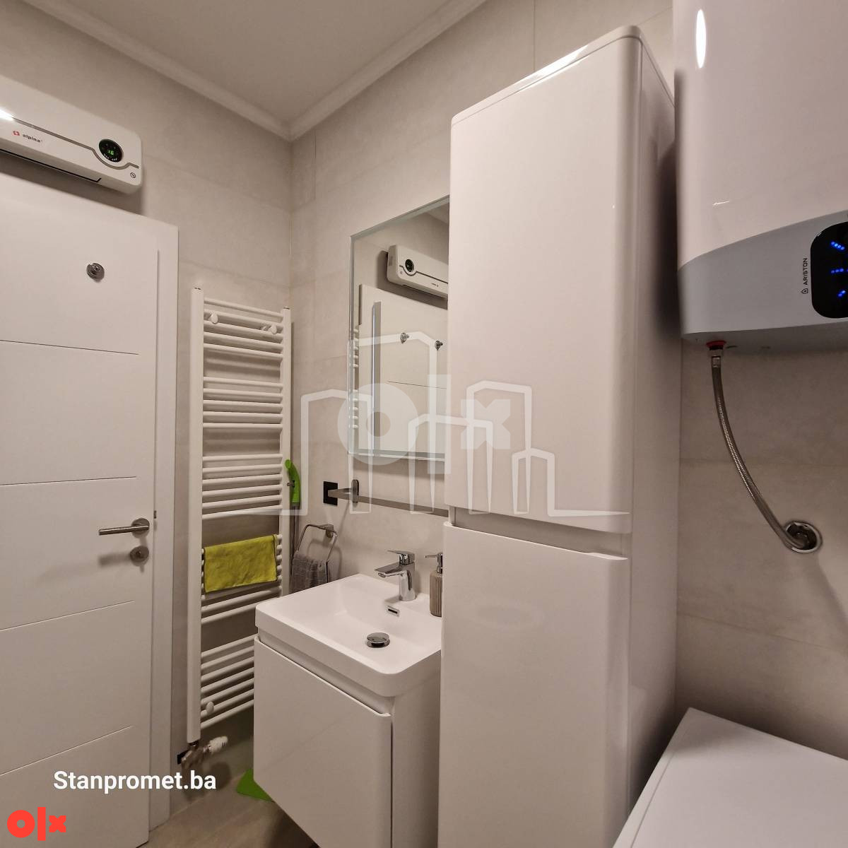 Opremljen i nov apartman Jahorina Dvorišta prodaja 23