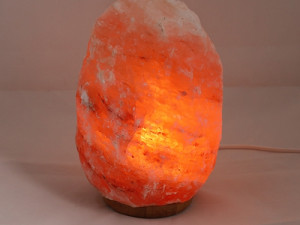 Lampa od himalajske soli