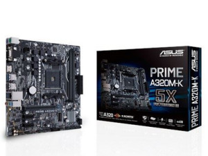Matična ploča Asus Prime A320M-K AM4