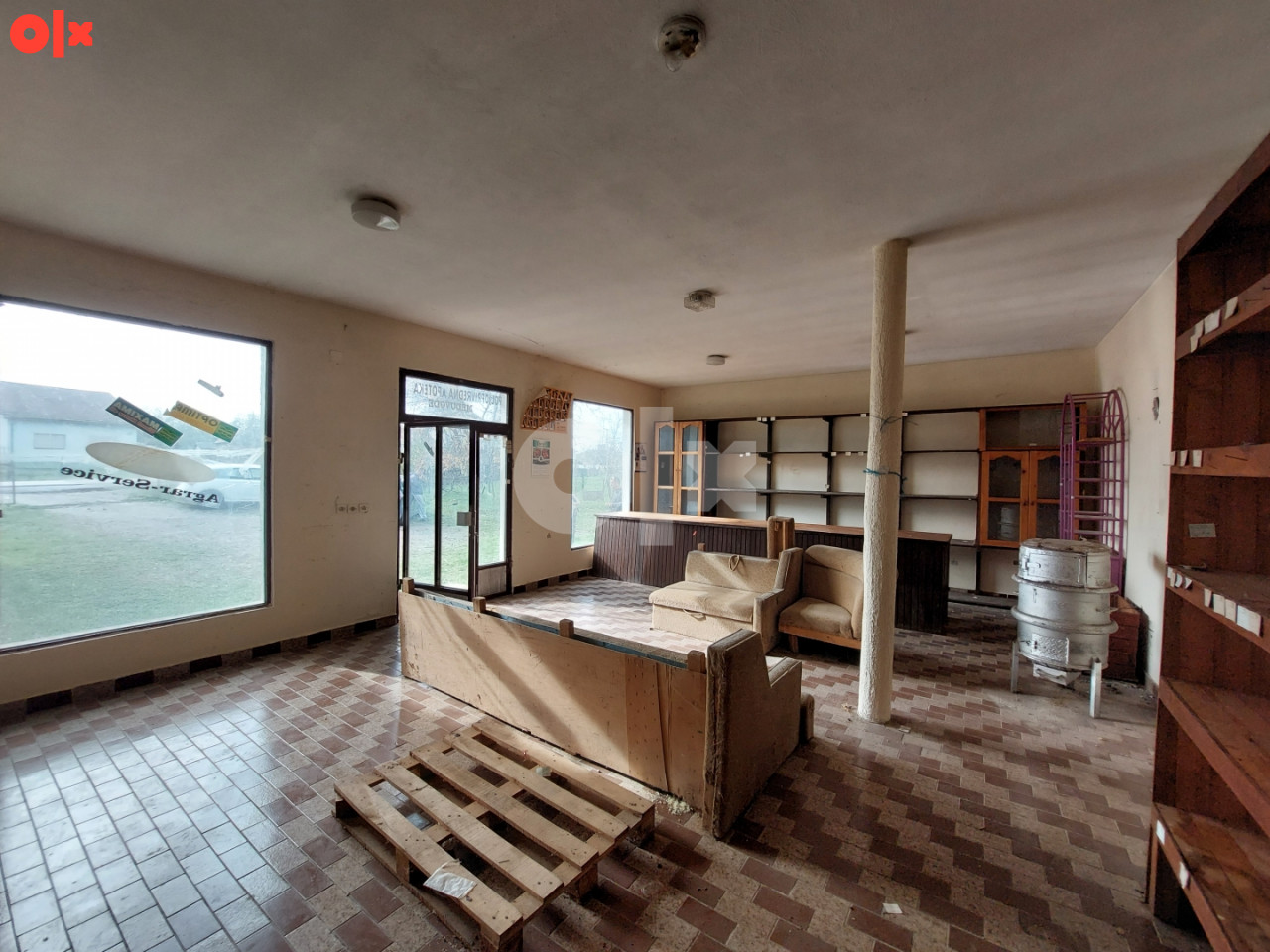 EOS /Kuća Sa Poslovnim Prostorom/Međuvođe/Kozarska Dubica/ 280 m2 5