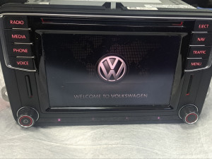 VW NAVIGACIJA MIB2 PQ35 MIB 2