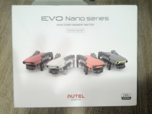 Dron Autel Nano + Premium bundle Nano+ zamjena za DJI Avata Fpv