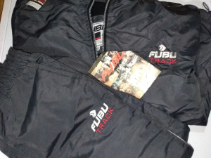 Dječija trenerka FUBU komplet