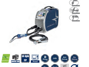 Bohler Aparat za zavarivanje URANOS 2000 SMC