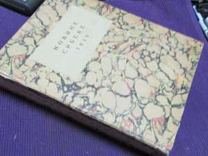 NOVINE SRBSKE 1819 - Fototipsko izdanje