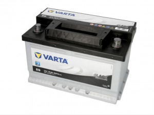 Akumulator VARTA 12V 70 ampera 640A BLACK DYNAMIC