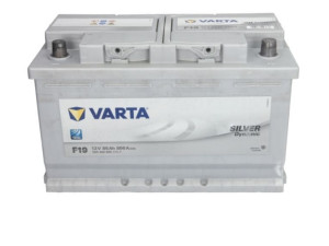 AKUMULATOR VARTA 12V 85 AMPERA 800A SILVER DYNAMIC 3 GODINE