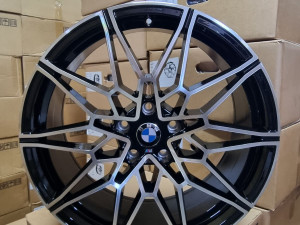 Alu Felge BMW 20 x8.5 et35 5x120 72.6