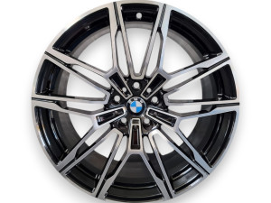 Alu Felge BMW 20 x8.5 et30 5x120 72.6