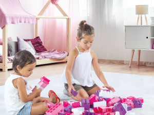 Jednorog kocke slagalice 75/1 Unicorn Dolu, igracke