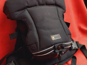 NOSILJKA ZA BEBE KENGUR KENGURKO HAUCK 3 WAY Germany