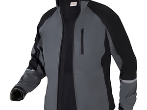 SOFTSHELL JAKNA GRIGIO WURTH