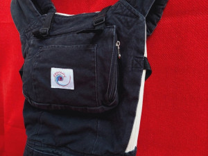 NOSILJKA ZA BEBE KENGUR ERGOBABY ergonomski 3-20 KG