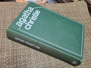 Tko plimu uhvati, Agatha Christie