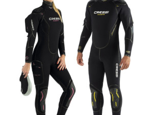 Polusuho odijelo CRESSI ATLANTIS 7MM
