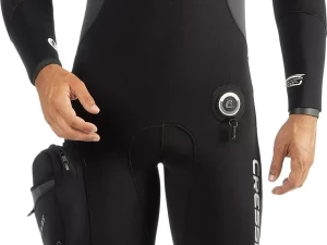 Polusuho odijelo CRESSI ICE 7MM