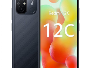 Xiaomi Redmi 12C 64GB Gray