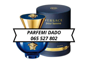 G.VERSACE DYLAN BLUE POUR FEMME edp 50ml