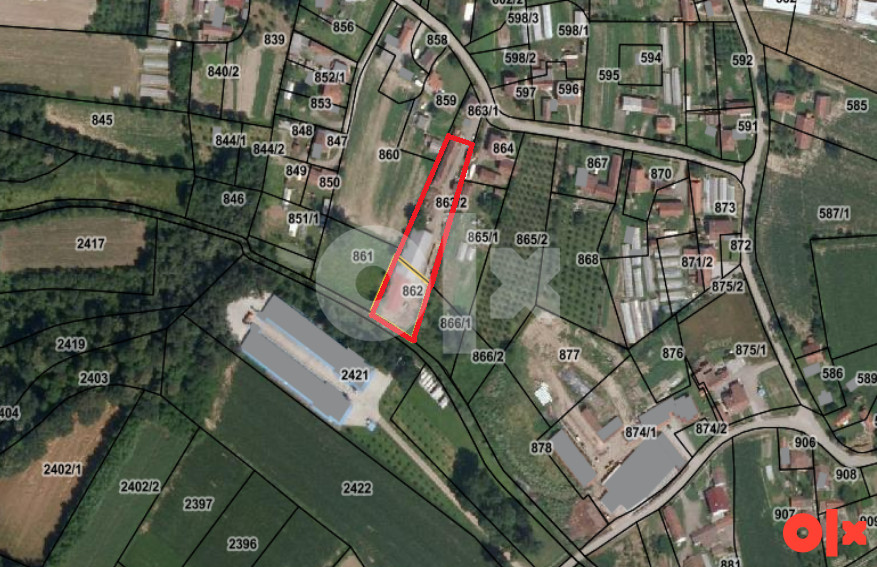 EOS / Farma / Donji Žabar / 2.563 m2 6