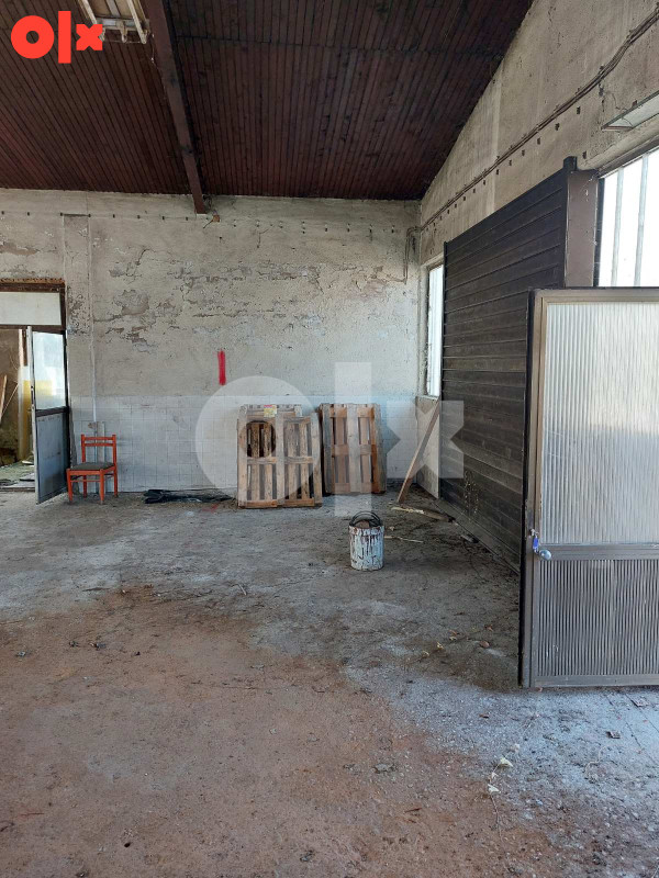 EOS / Skladišni prostor / Milići / 365 m2 2