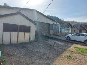 EOS / Skladišni prostor / Milići / 365 m2