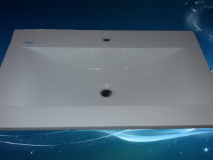 A1U011 Matrix Umivaonik LIVENI MERMER 70x45cm