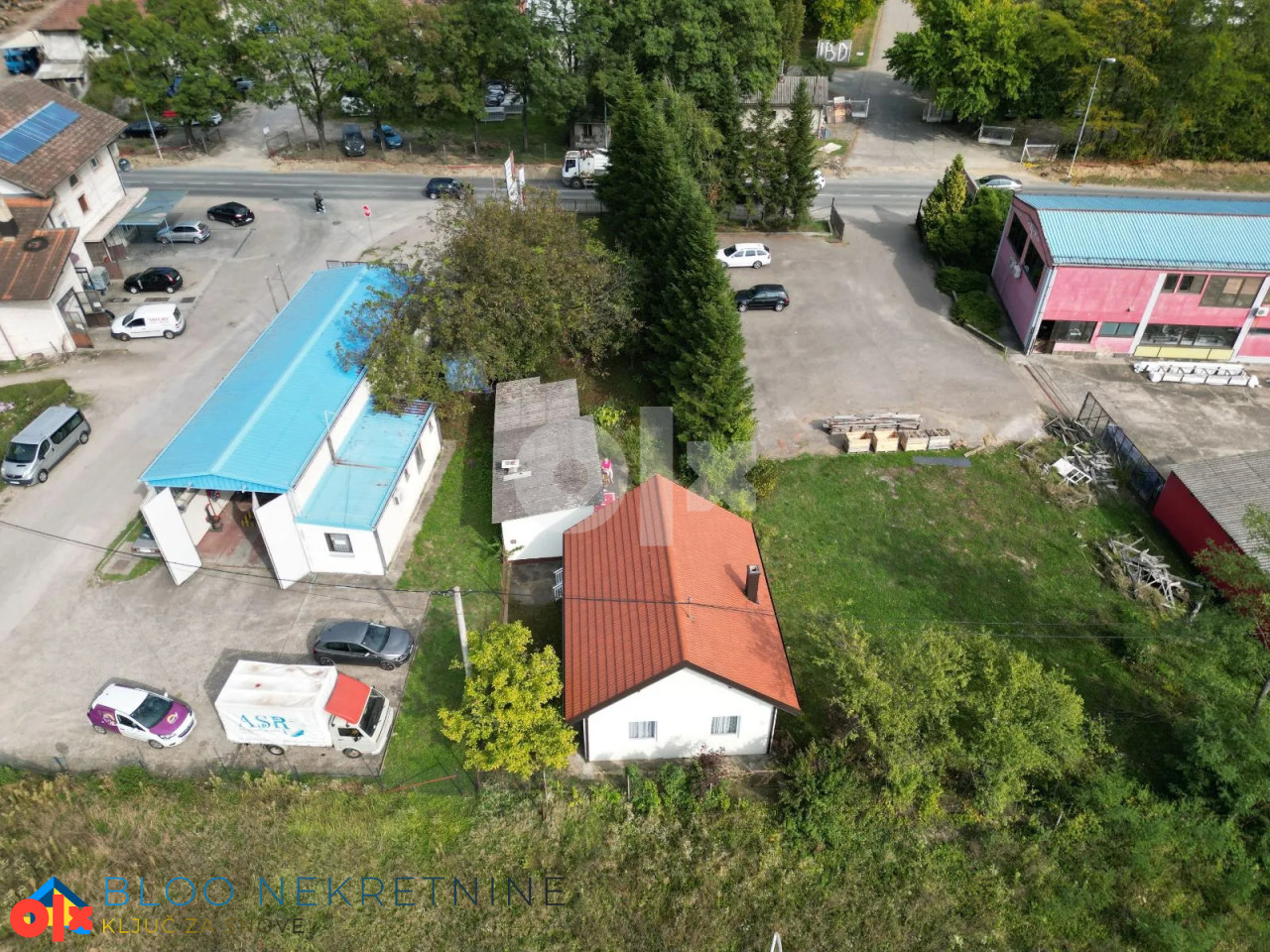 Kuća na Bijeljinskoj cesti