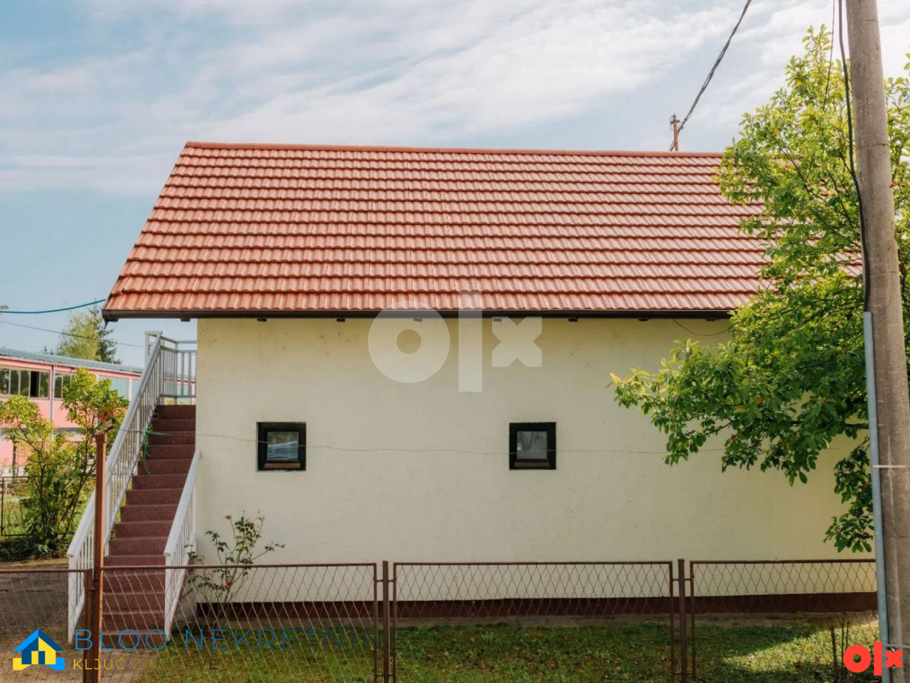 Kuća na Bijeljinskoj cesti 11