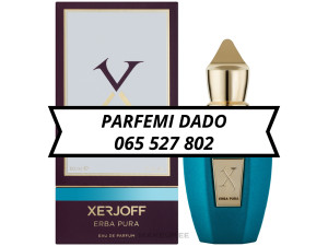 XERJOFF ERBA PURA 50ml